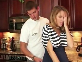 Amazing Milf Successfully Seduces Younger Man